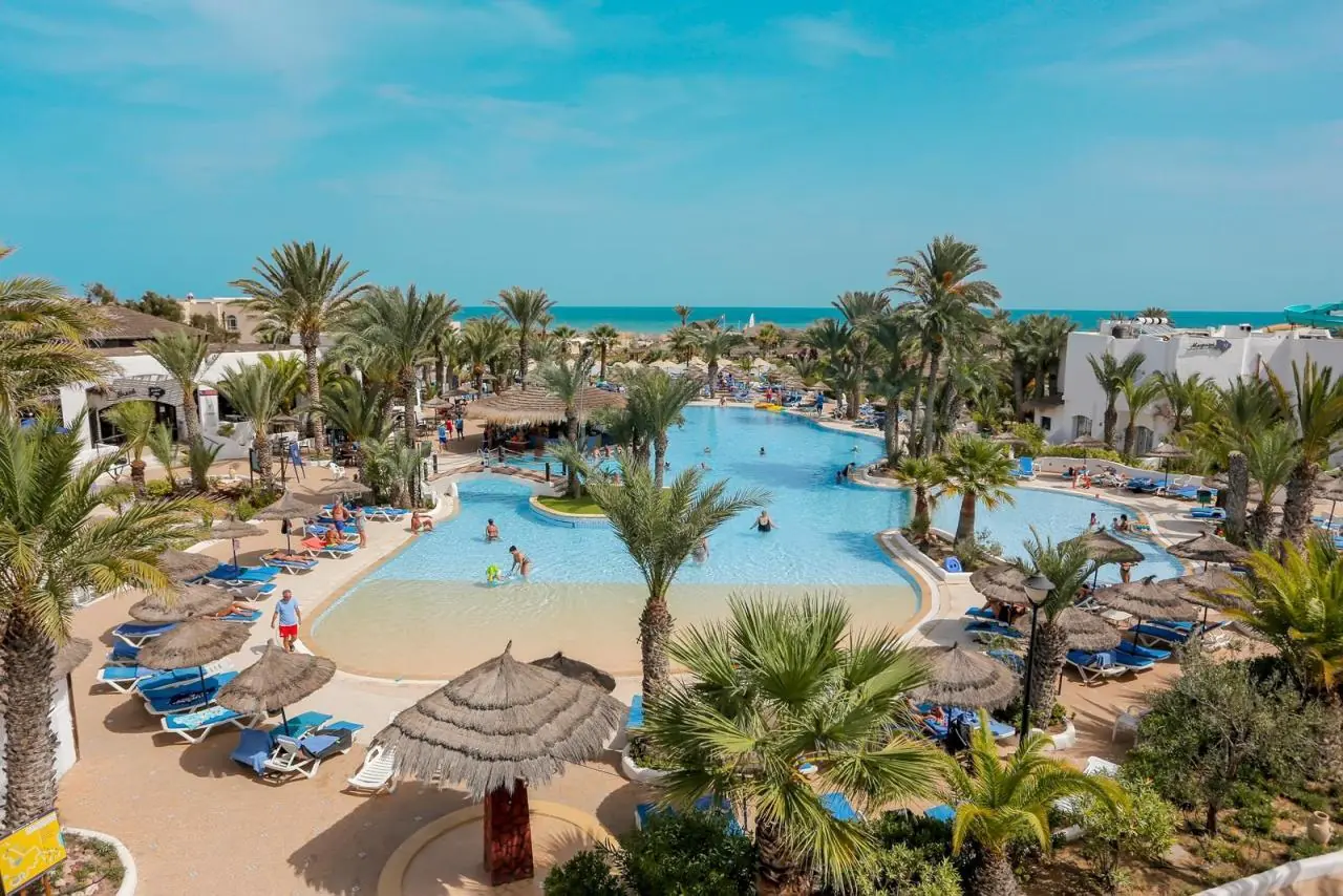Fiesta Beach (Midoun)