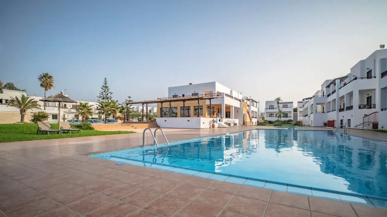 Geraniotis Beach