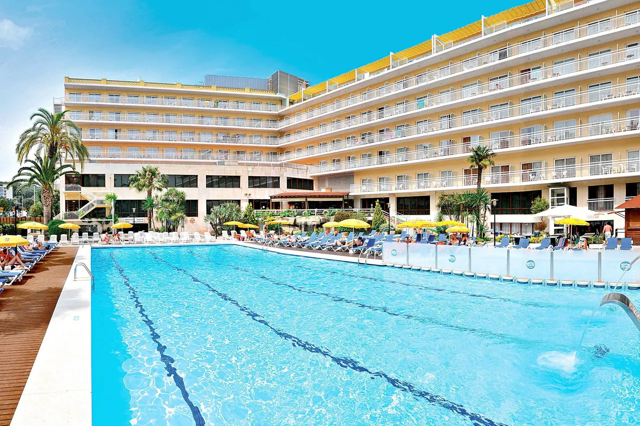 GHT Oasis Park (Lloret de Mar)
