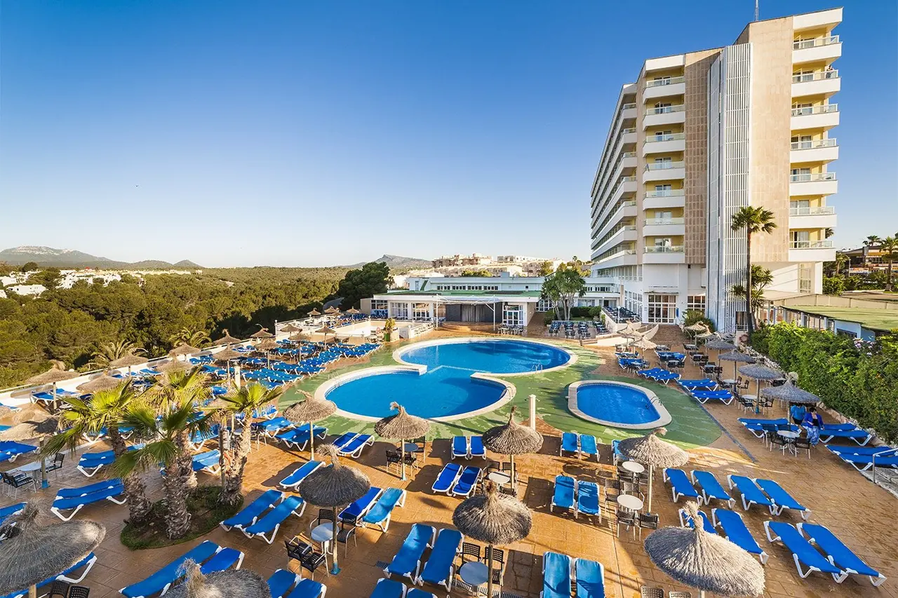 Globales Samoa (Calas de Mallorca)