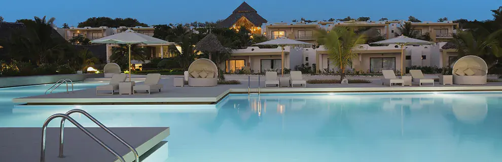 Gold Zanzibar Beach House & Spa