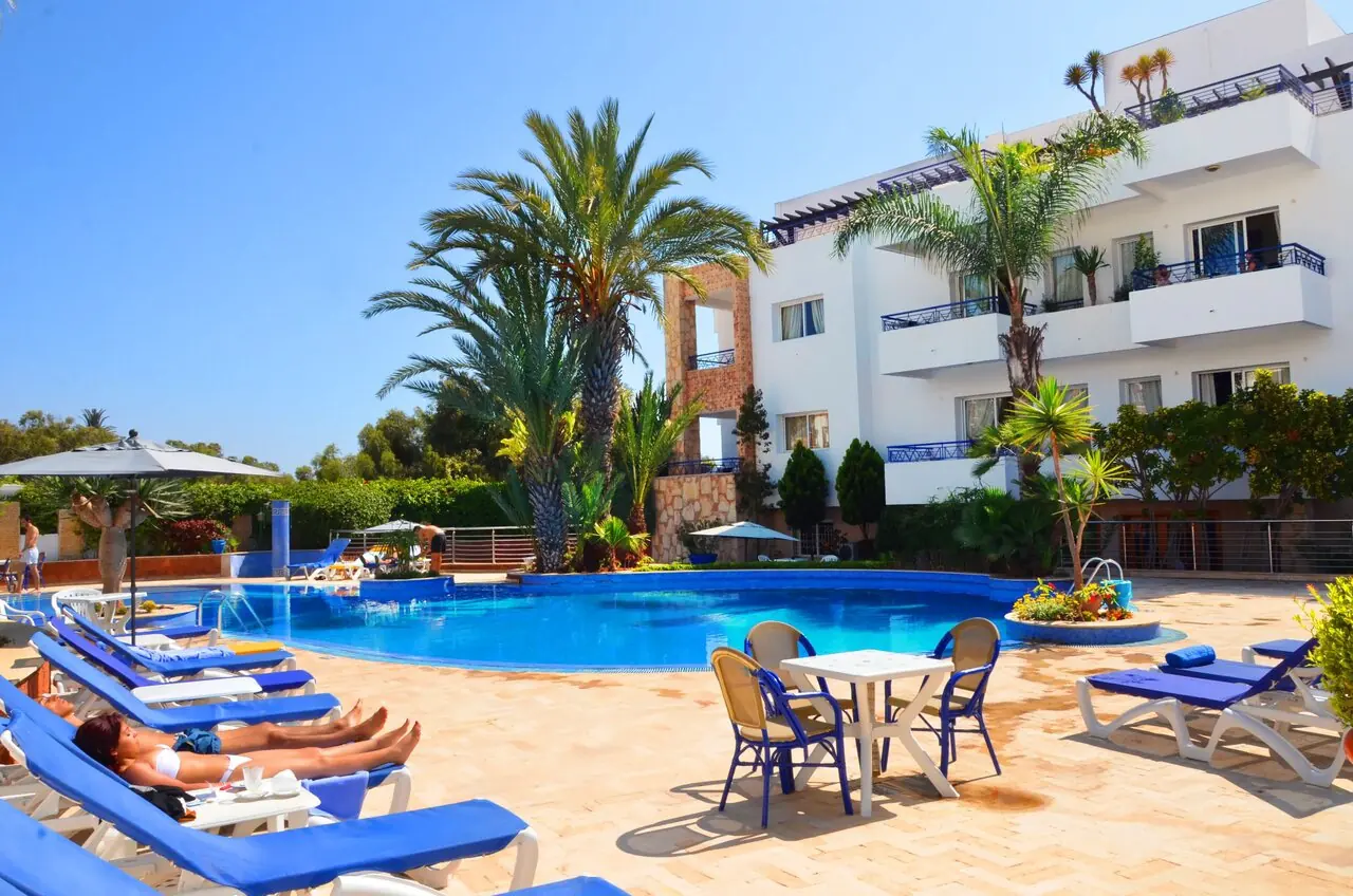 Golden Beach (Agadir)