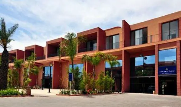 Golden Tulip Rawabi