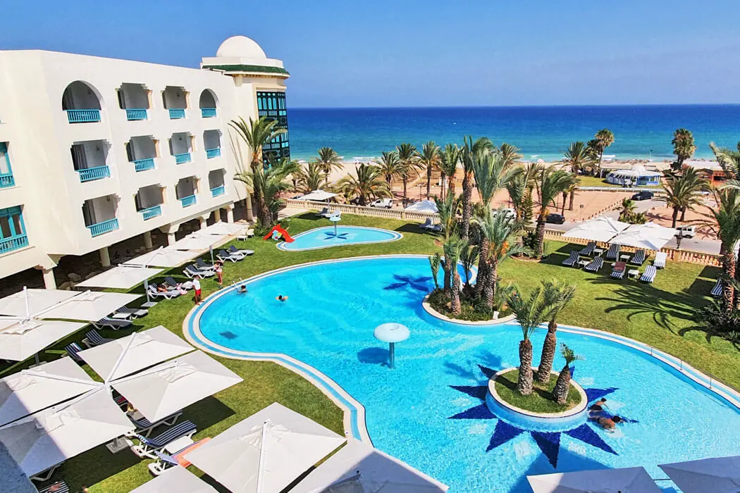 Golden Yasmine Mehari Thalassa & Spa (ex Golden Yasmin Mehari)