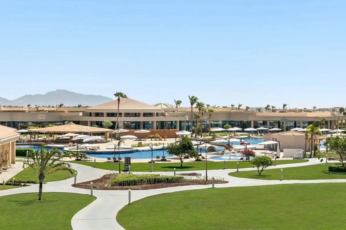 Golf Villas And Suites Sharm