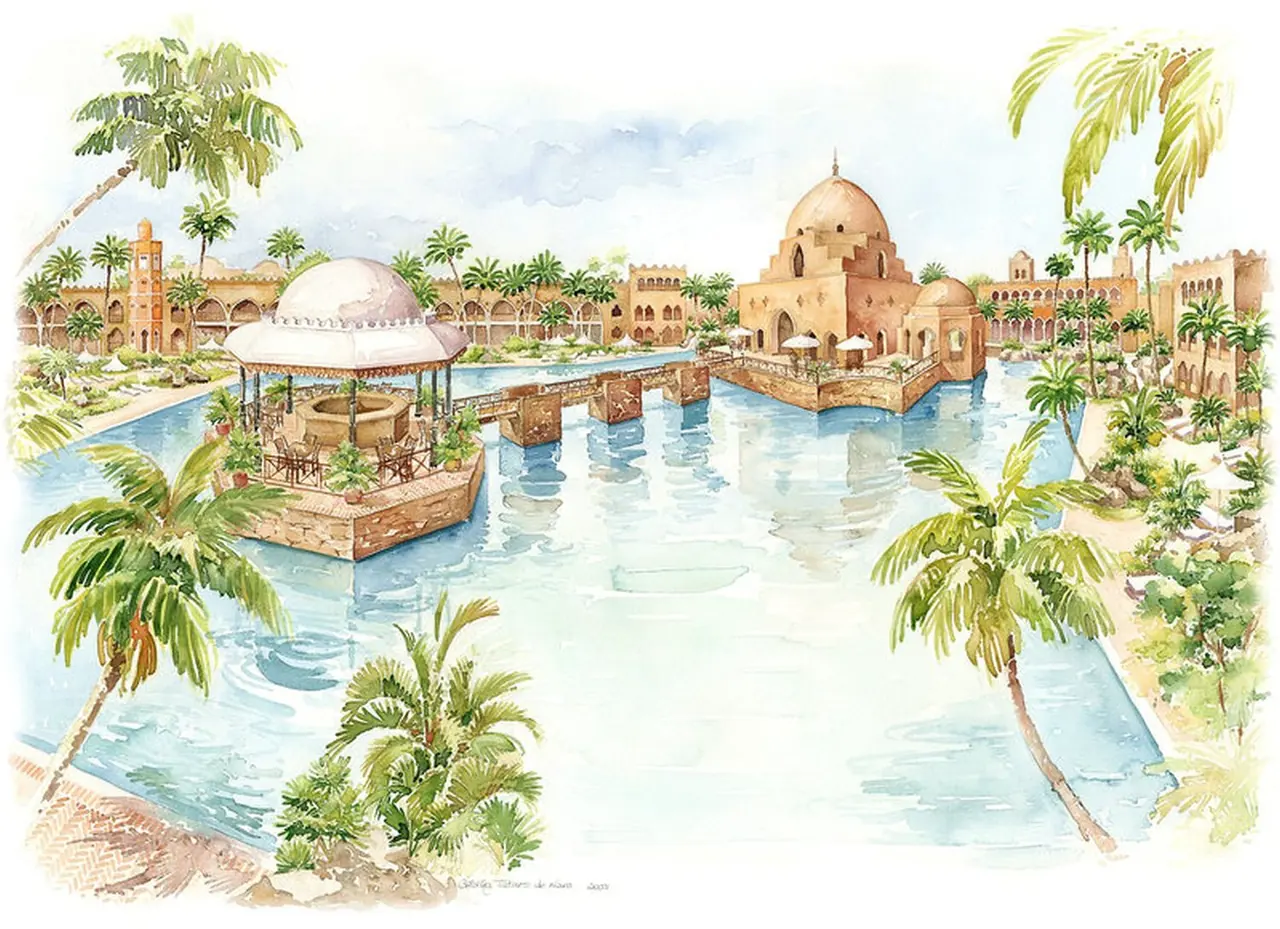 Grand Sahl Hasheesh