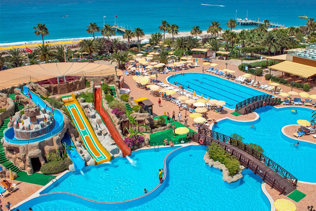 Gypsophila Holiday Village