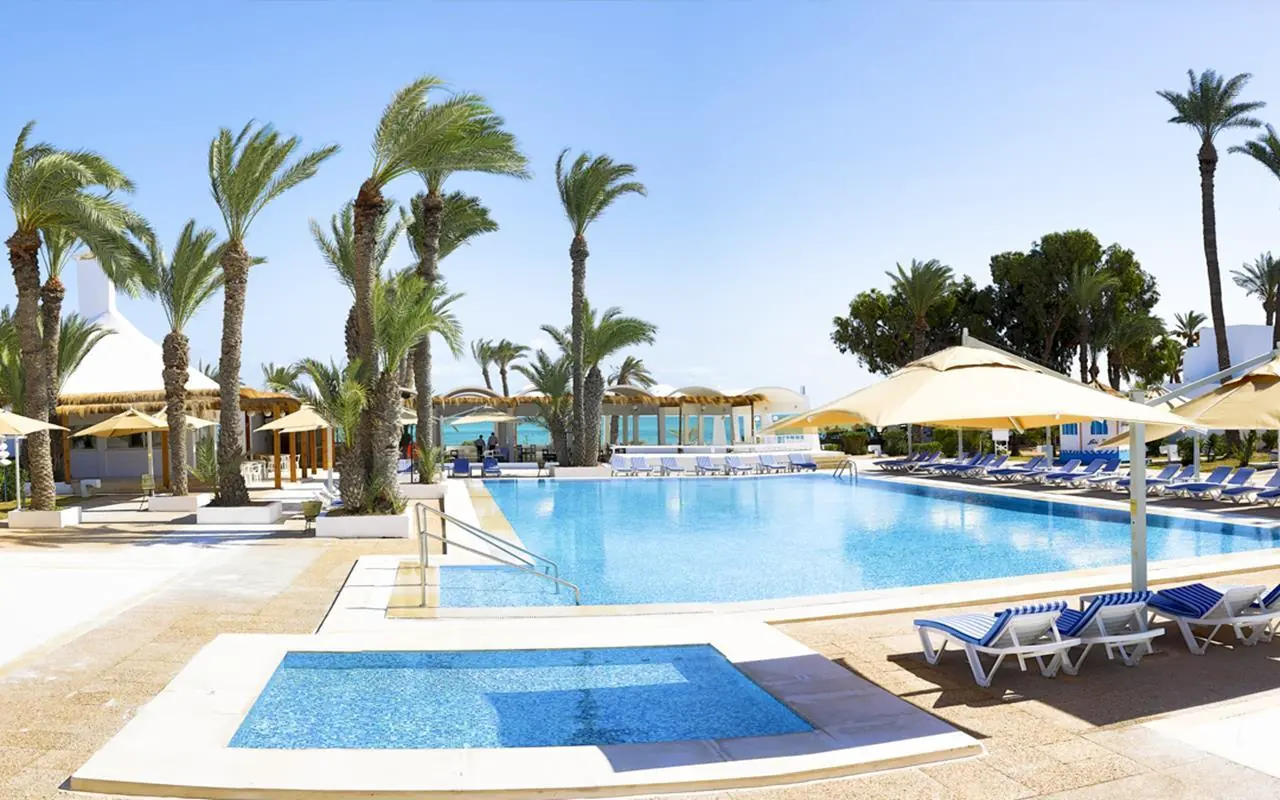 Hari Club Beach Resort Djerba