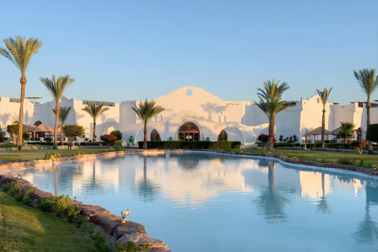 Hilton Marsa Alam Nubian Resort