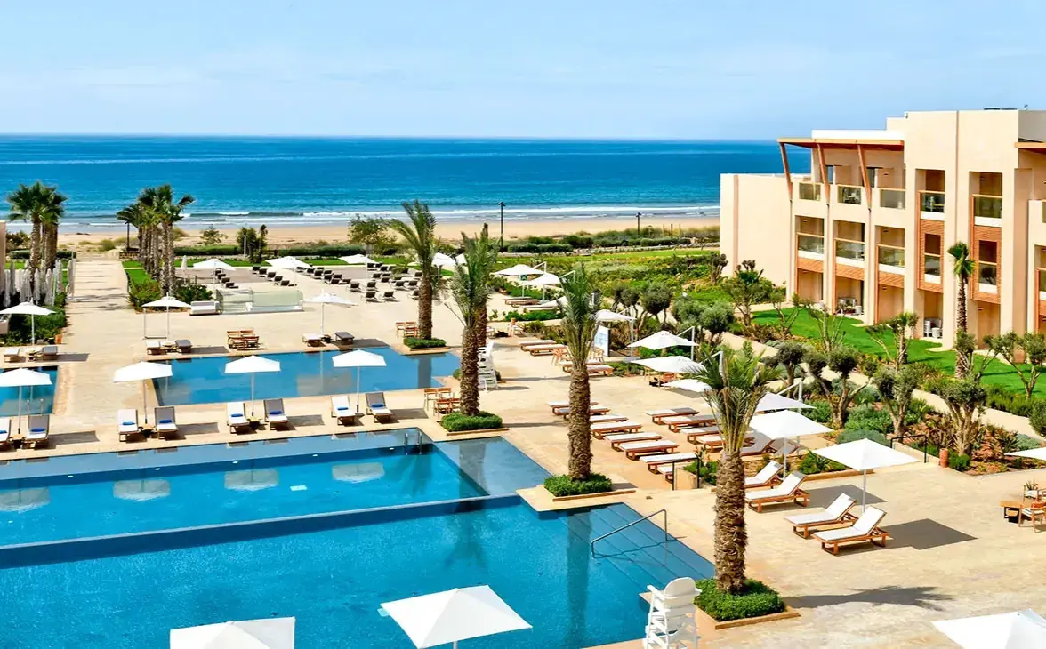 Hilton Taghazout Bay Beach Resort & Spa