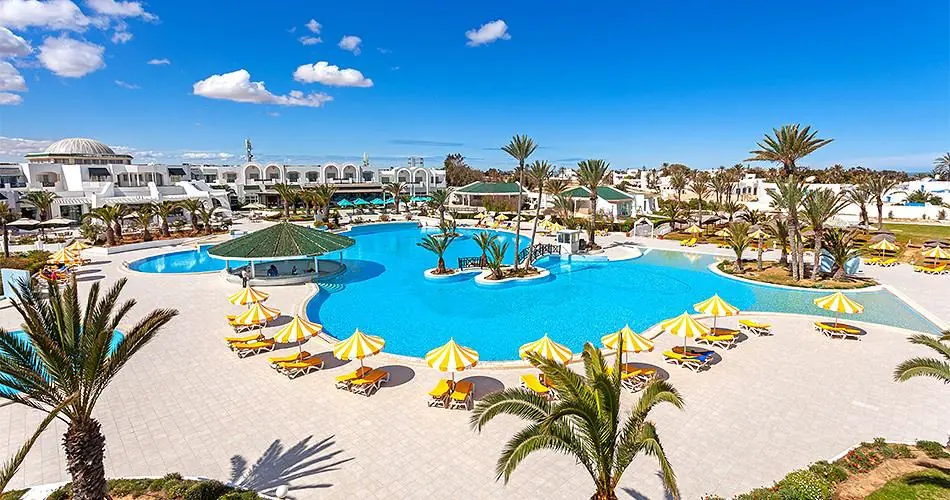 Holiday Beach Djerba