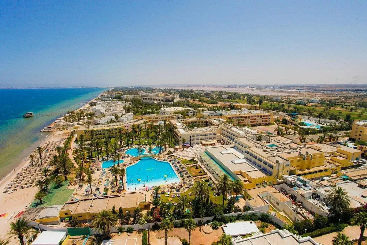 Houda Golf & Beach Club