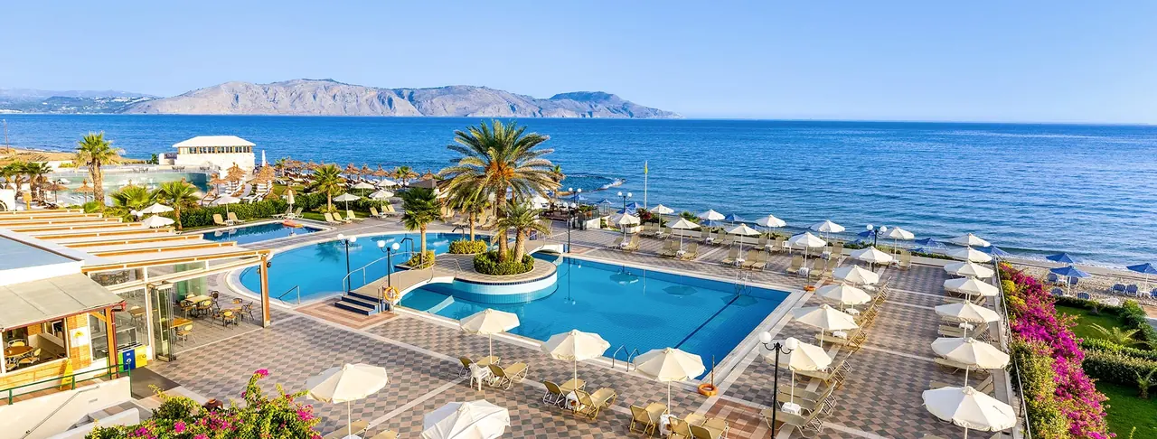 Hydramis Palace Beach Resort