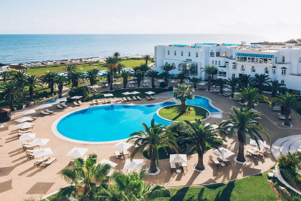 Iberostar Selection Kantaoui Bay (ex Steigenberger)