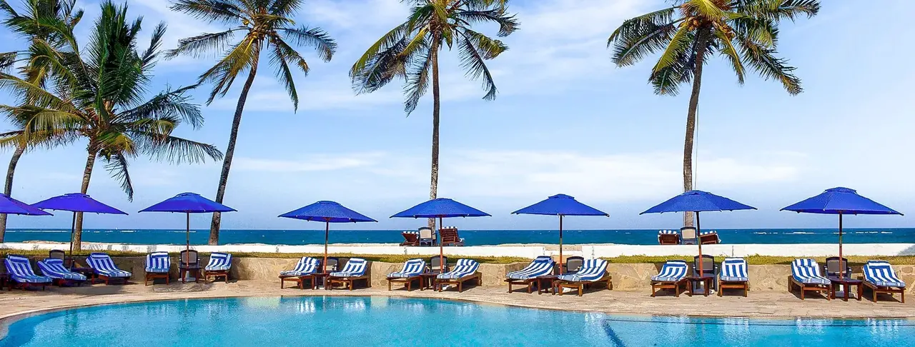 Jacaranda Indian Ocean Beach Resort