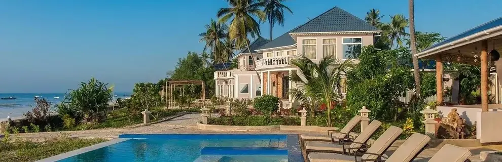 Jafferji Beach Retreat
