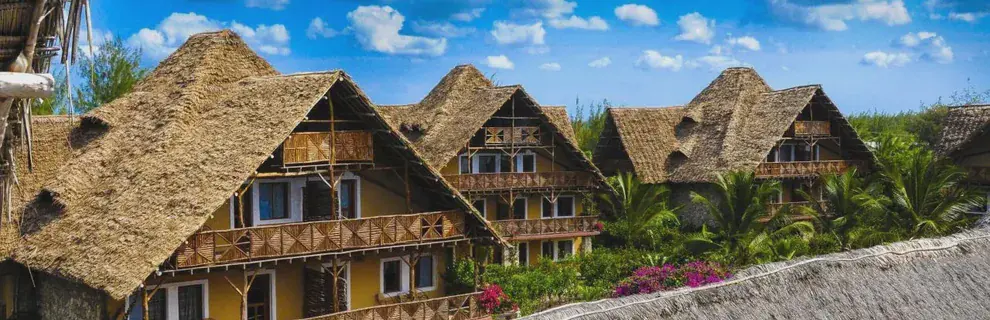 Jaz Amaluna Beach Resort