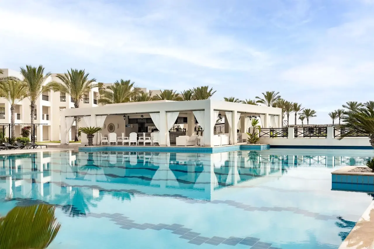 Jaz Crystal Resort