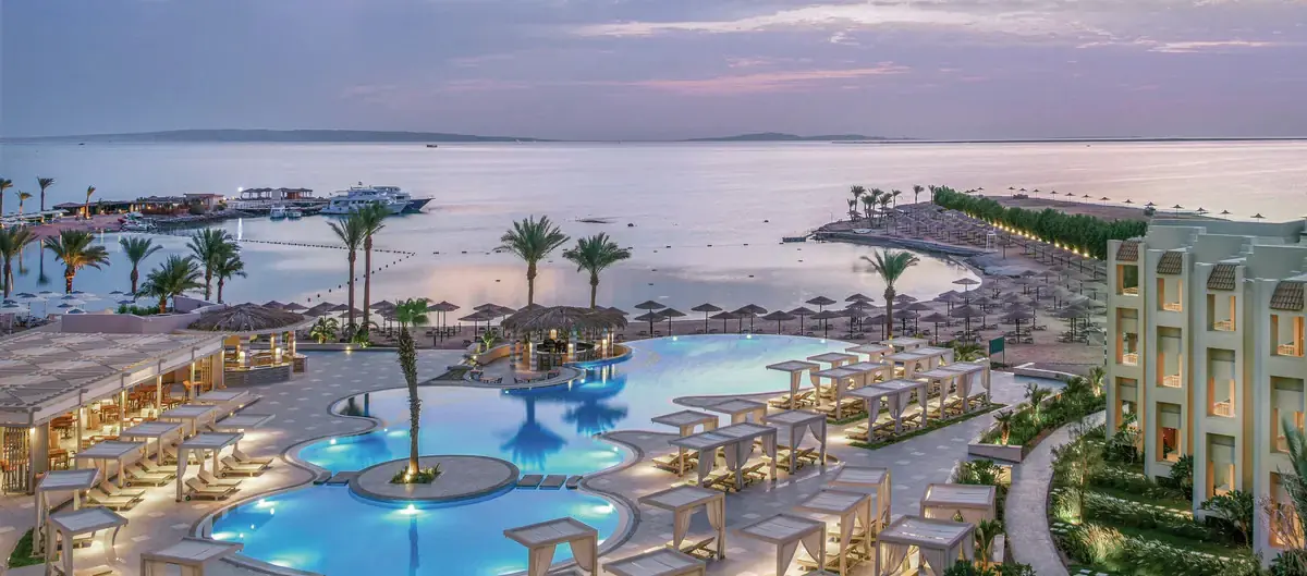 Jaz Elite Casa Del Mar Beach (ex. Grand Plaza)