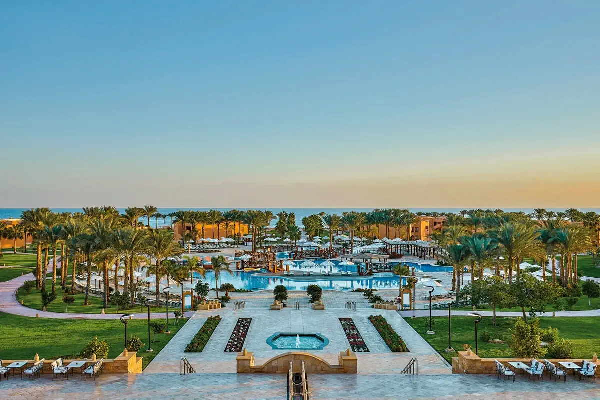 Jaz Grand Marsa (ex Resta Grand Resort)