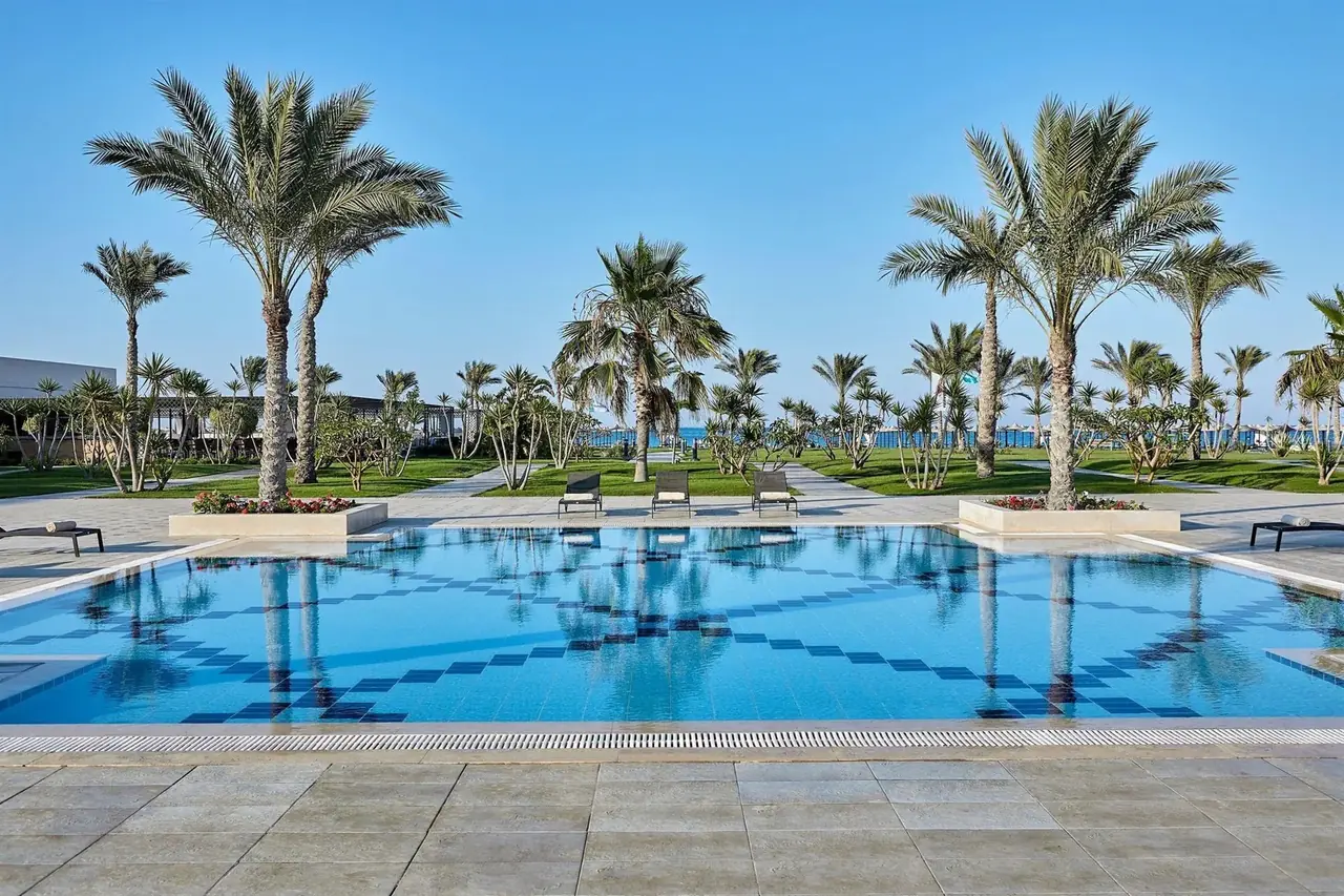 Jaz Oriental Resort