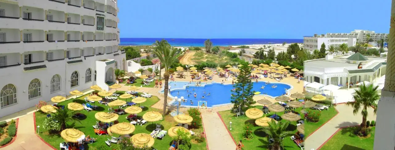 Jinene Resort