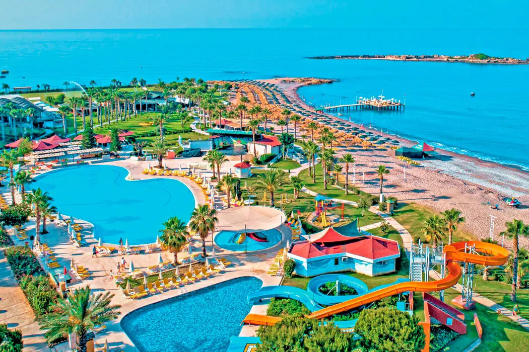 Justiniano Club Park Conti