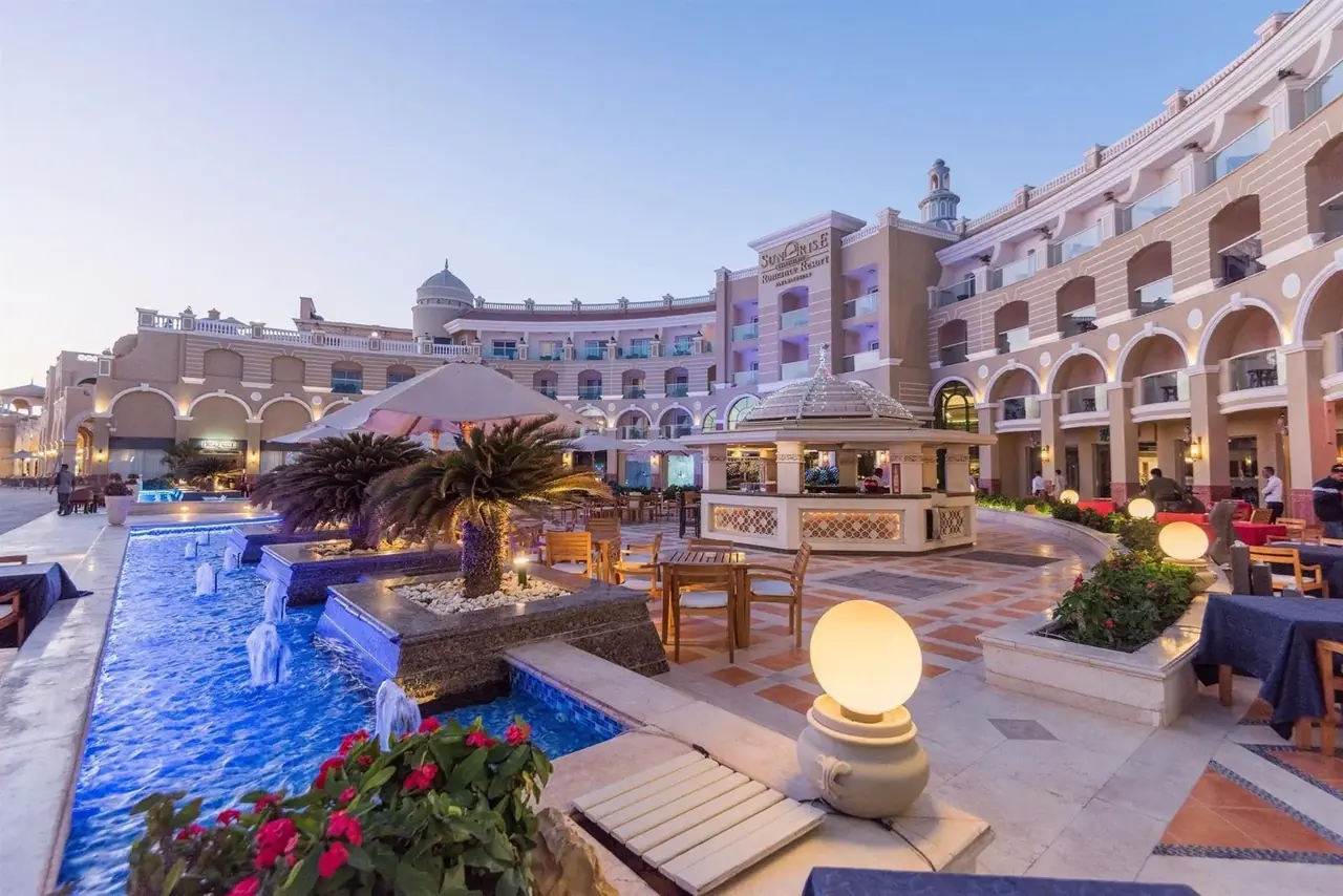 KaiSol Romance Resort (ex. Sunrise Romance Resort)