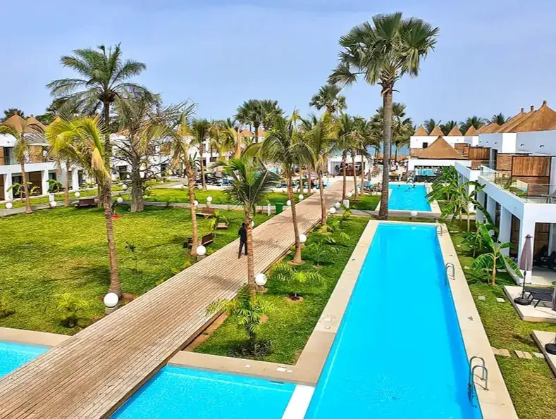 Kalimba Beach Resort