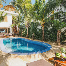Karibu Beach Resort