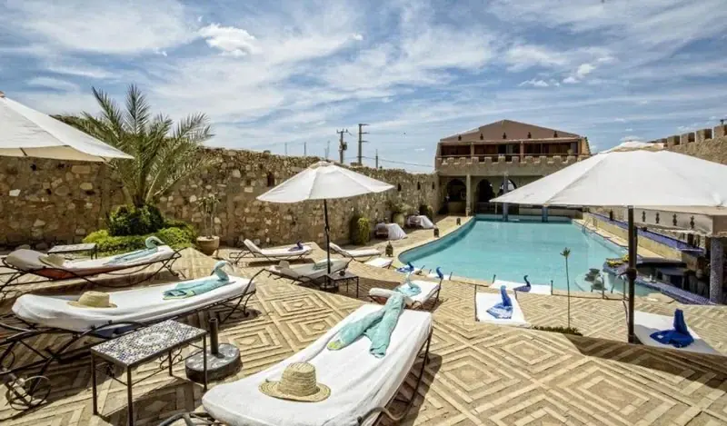 Kasbah Le Mirage & Spa