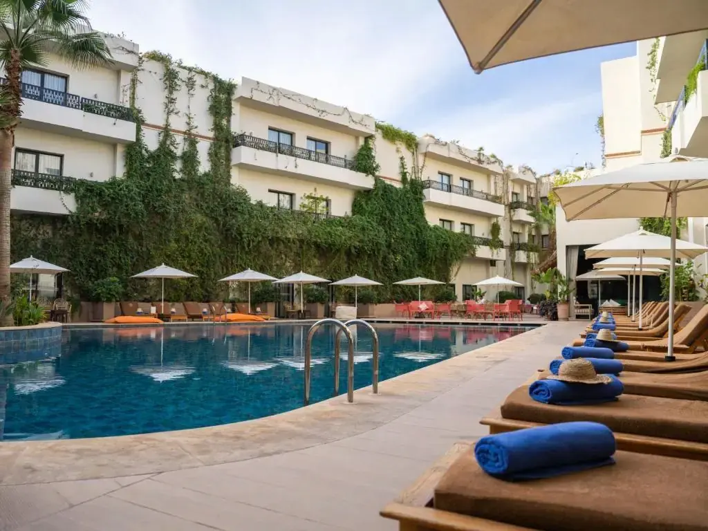 Kech Boutique Hotel & Spa