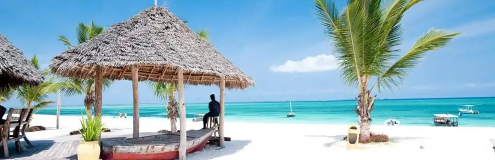 Kendwa Rocks Beach
