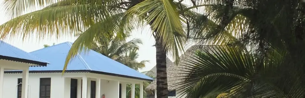 Kigwedeni Villas
