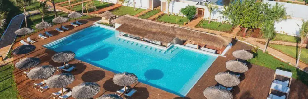 Kwanza Resort By Sunrise