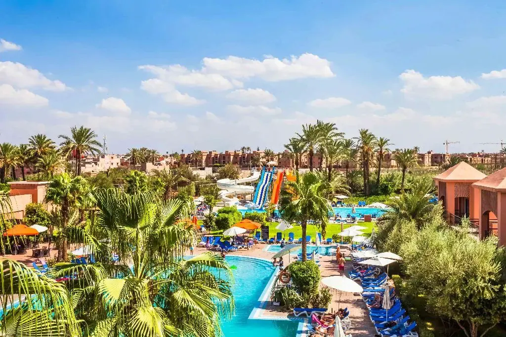 Labranda Targa Aqua Parc Club (ex. Atlas Targa Marrakesz)