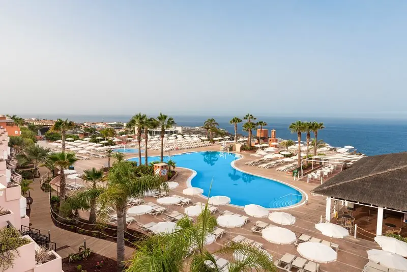 Landmar Costa los Gigantes (ex Be Live Family Costa Los Gigantes)