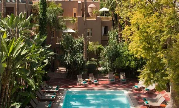 Les Jardins de la Medina