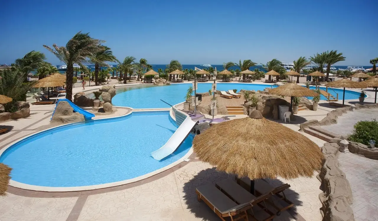 Lotus Bay Beach Resort