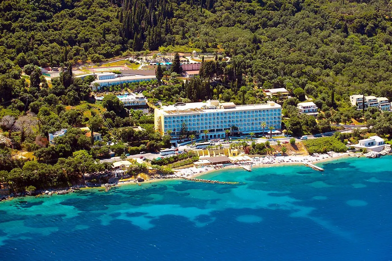 Louis Ionian Sun (ex Louis Regency Beach)