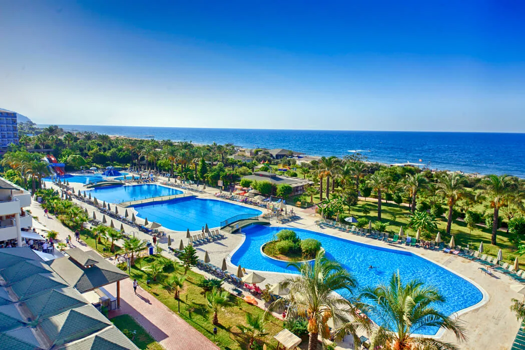 M. C. Arancia Resort