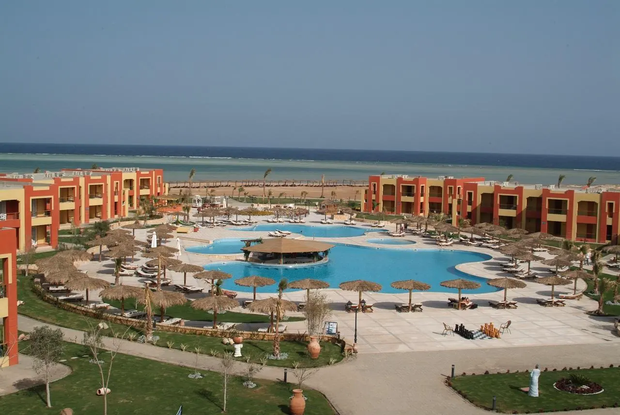 Magic Tulip Beach Resort