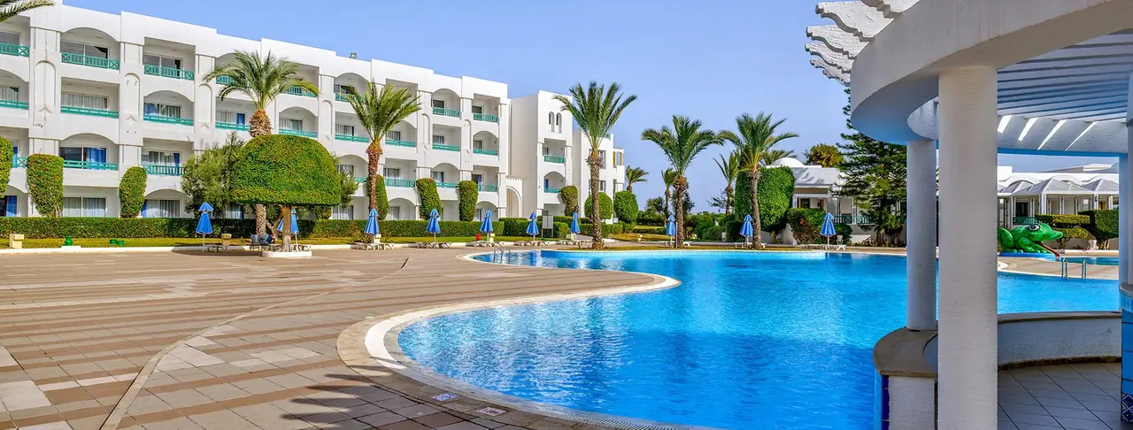 Mahdia Palace