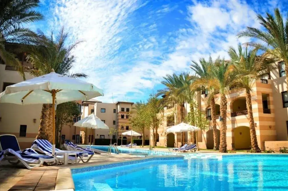 Marina Residence & Suites Port Ghalib