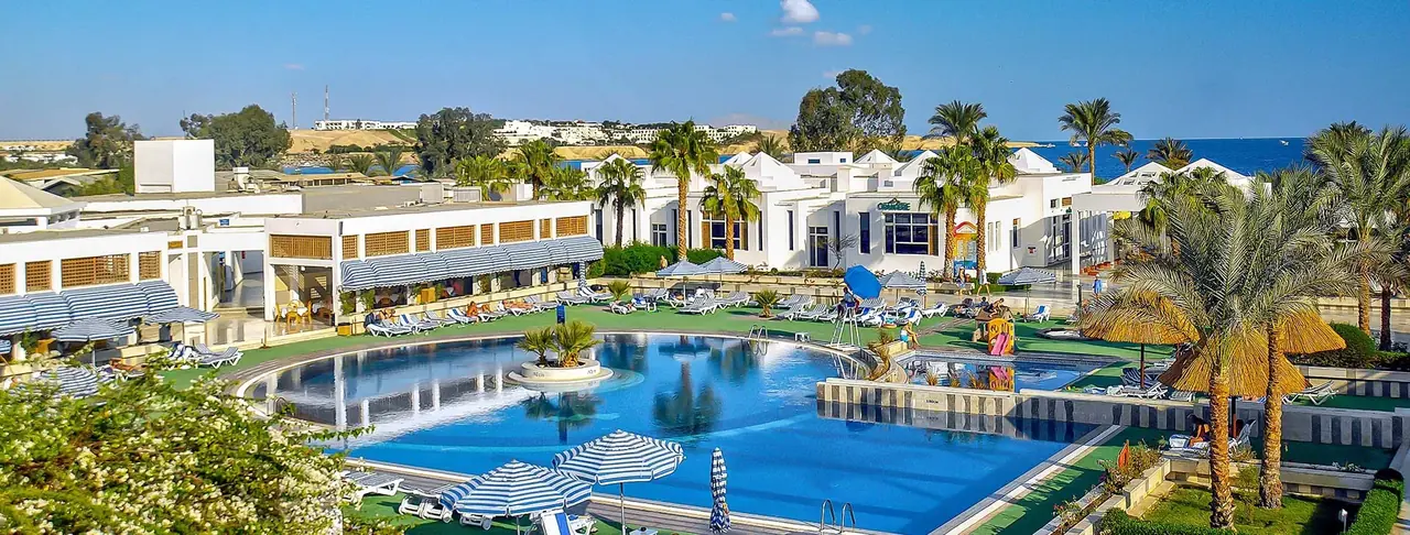 Maritim Jolie Ville Resort and Casino