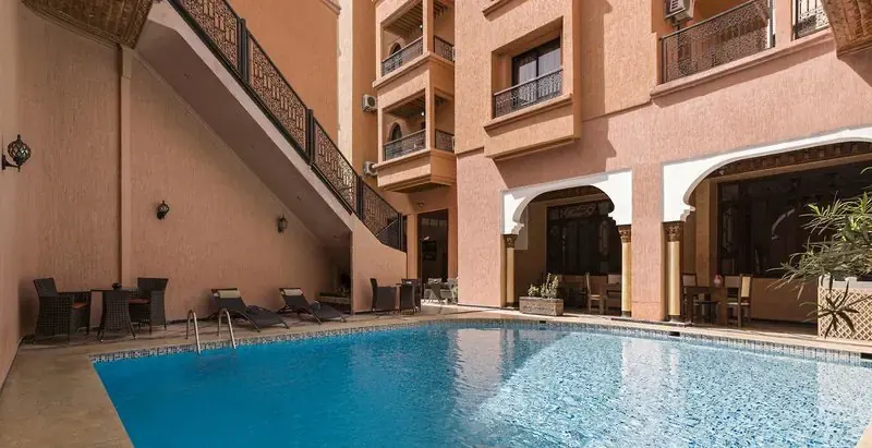 Marrakech House
