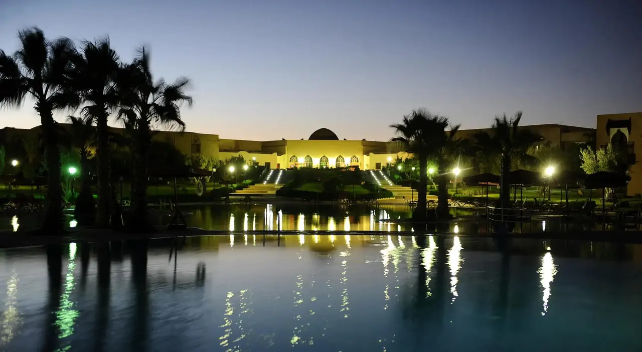Marrakech Ryads Parc & Spa