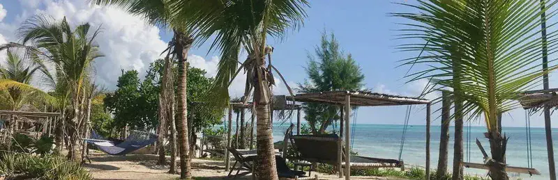 Mbuyuni Beach Village