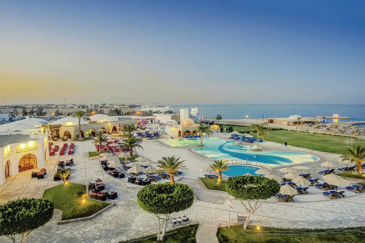 Mercure Hurghada (ex. Sofitel)
