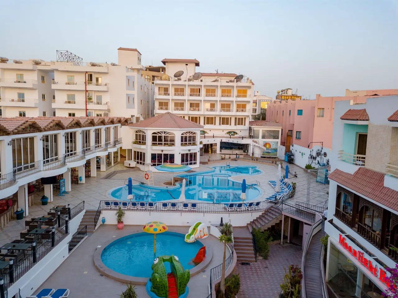 Minamark Beach Resort & Spa